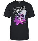 Geezy World Oil Spill T Shirt 2024