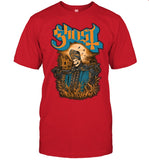 Ghost Halloween New T-Shirt 2023