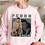 Black Version Pedro Pascal Unisex T-Shirt