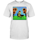 Lean Beef Paint Shirt 2024