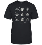 Goose Ted Tapes 2024 T-Shirt Black
