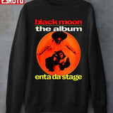 Black Moon The Album Enta Da Stage Unisex T-shirt