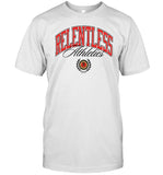 Jessejameswest Relentless Athletics T-Shirt, Hoodie, Tank Top, Sweater And Long Sleeve T-Shirt-Unisex T-Shirt