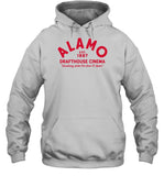 Alamo Drafthouse Cinema Shushing Since '97 Hoodie