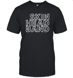Closed Casket Activities Skinhead Respects Nothing T-Shirt
