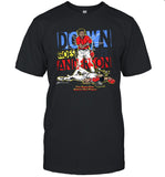 Cleveland Down Goes Anderson Limited Edition T-Shirt