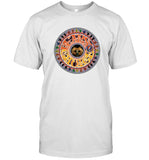 Grateful Dead History of the Grateful Dead bears ghoice t shirt