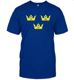 Flow Jerguson Three Swedes 13 88 21 Limited T-Shirt