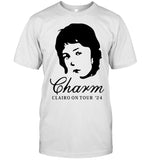 Limited Claire Cottrill Hq Charm Clairo On Tour '24 Shirts