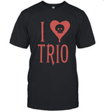 Alkaline Trio I Love Trio Tee