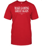 Dr Disrespect Make Gaming Great Again Wordmark Shirt