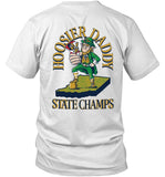 Dave Portnoy Hoosier Daddy New T-Shirts Limited