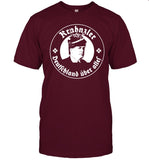 Kranzler Deutschland Über Alles Funny Shirt