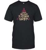 Fob I Found The Cure To Growing Older Tee