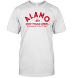 Alamo Drafthouse Alamo Drafthouse Shushing Since '97 T-Shirt