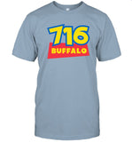 Limited 716 Story Buffalo Shirt