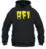 All Hallow's Cat AFI T-shirt