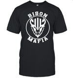 Jennie Jewel Crabtree Bison Mafia T-Shirt