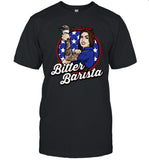 Heather Lynn Bitter Barista T-Shirt