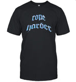 Jeremy Cahen Wearing Cope Harder Next Level shirt