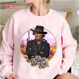 Blazing Saddles The Waco Kid Unisex Sweatshirt