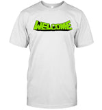 Kayzo Welcome Skull Logo Shirt