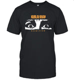 Kublai Khan Darwin Dang Your Fucking Head New T-Shirt