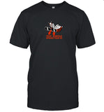 Frah Quintale Spring Tour Black Shirt