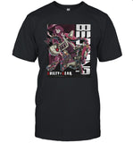 Guilty Gear Strive Bedman Shirts