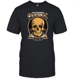 Gov't Mule Dec 28-31 2024 New Haven CT And New York NY Limited T Shirt