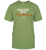 Hoe Hoe Hoe Sage Merry Gardening Limited Shirt