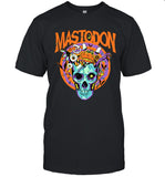 Limited 2024 Mastodon Samhain Splosion Halloween T Shirt