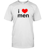 Limited Muna I Heart Men T-Shirt