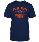 Limited Boise State University Dad Shirt