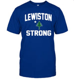 ADULT Lewiston Strong T-Shirt