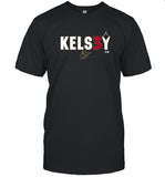 Kelsey Plum Kels3y T-Shirt, Kelsey The 3 Point Contest 2022