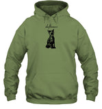 Deftones Cat Hooded Sweatshirt