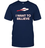 Circling The Wagons Podcast I Want To Billieve shirt new