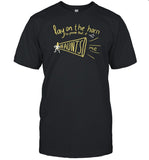 Juttacaptures Lay On The Horn To Prove That It Haunts Me Shirt