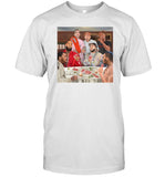 A$Ap Drake Rip Rapper Legends Never Die Juicewrld T-Shirt, Hoodie, Tank Top, Sweater And Long Sleeve T-Shirt-Unisex T-Shirt