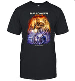 Halloween Kills 2022 T-Shirt, Evil Dies Tonight, Michael Myers 2022