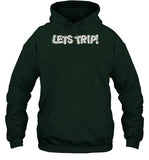 Let's Trip Lights Hoodie