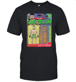 KG Action Figure New T-Shirt