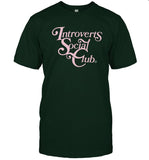 Introverts Social Club Shirt