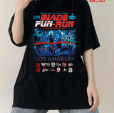 Blade Fun Run For Displaced Replicants Unisex Sweatshirt