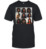 JT Mugshot Tee
