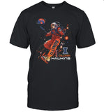Justin Harmon Coleman Hawkins T-Shirt