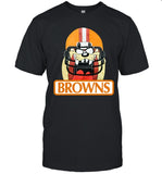 Jake Paul Cleveland Browns Tee
