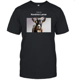 Illegalshirts This Is Kendrick Lamar Shirt