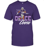 Chris Vaughn Deuce is Loose Kansas State Football Shirt_1